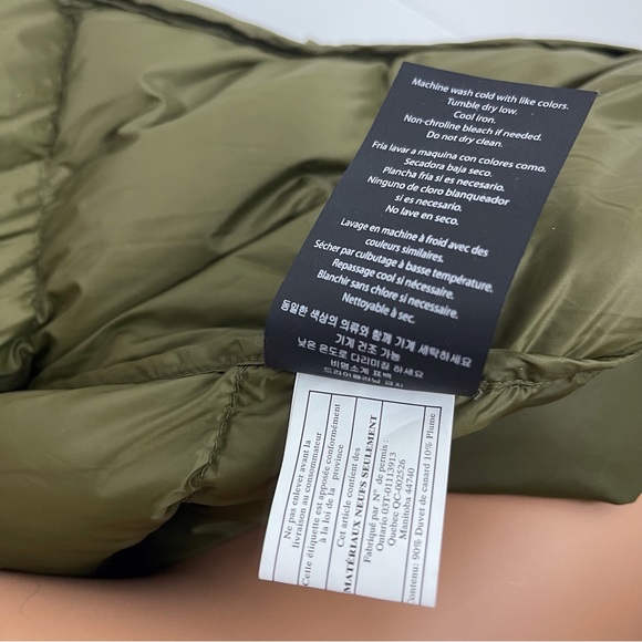 Orobos Asymmetrical Zip Down Jacket Size M - Picture 12 of 14